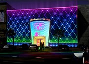 樓體亮化作為城市亮化工程的一部分，美化了城市的夜空也提升了自身的形象